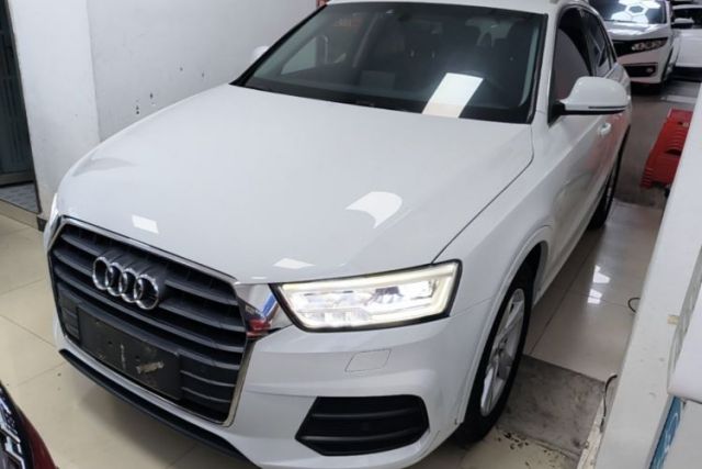 Used Audi Q3 2018 30th Anniversary Edition 30 TFSI Fashion Model