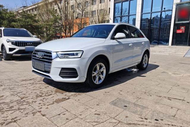 Used Audi Q3 2018 30th Anniversary Edition 30 TFSI Fashion Model