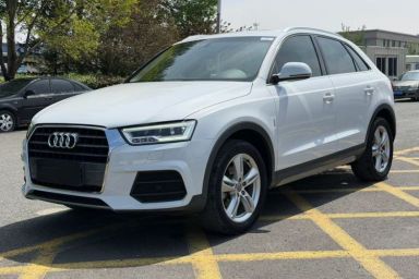 Used Audi Q3 2018 30th Anniversary Edition 30 TFSI Style Model
