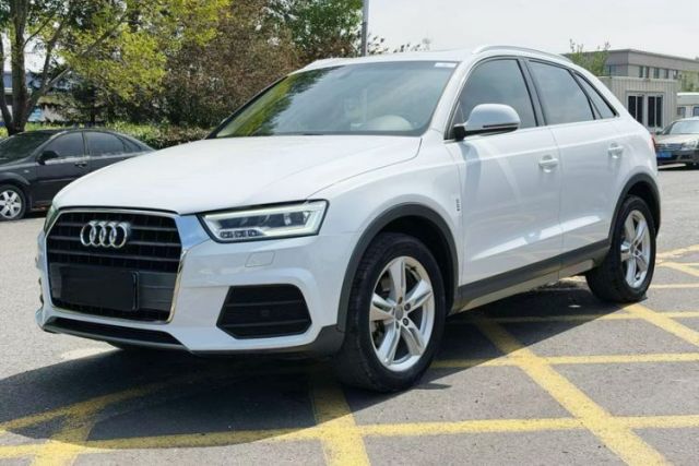 Used Audi Q3 2018 30th Anniversary Edition 30 TFSI Style Model