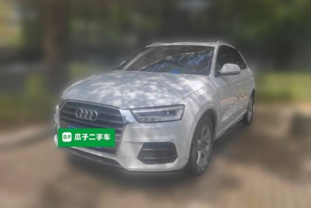 Used Audi Q3 2018 30th Anniversary Edition 30 TFSI Fashion Model