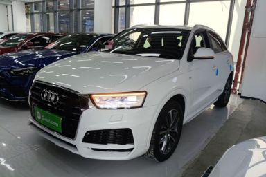 Used Audi Q3 2018 30 TFSI Fashion Edition Collector's Version