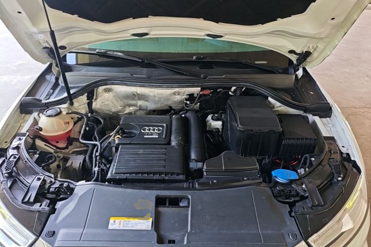 Used Audi Q3 2018 30th Anniversary Edition 30 TFSI Standard Model Engine Bay