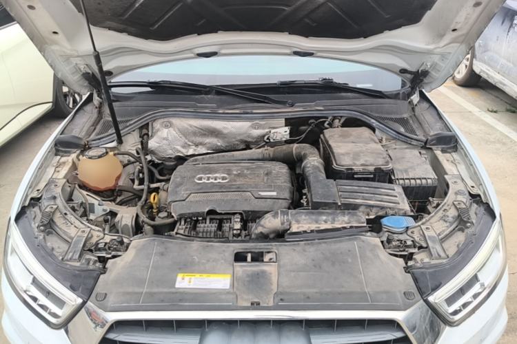 Used Audi Q3 2018 30th Anniversary Edition 35 TFSI Fashion Model Engine Bay