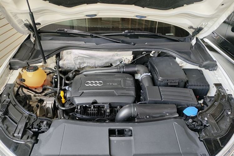 Used Audi Q3 2018 30th Anniversary Edition 35 TFSI Fashion Model Engine Bay