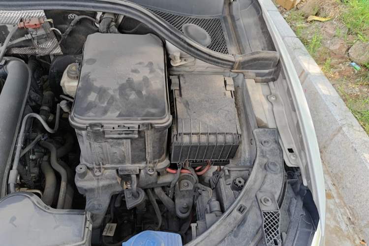 Used Audi Q3 2018 30 TFSI Fashion Edition Collector's Version Engine Bay Left