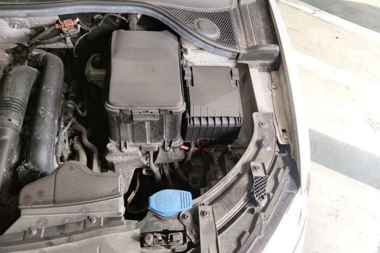 Used Audi Q3 2018 30 TFSI Fashion Edition Collector's Version Engine Bay Left