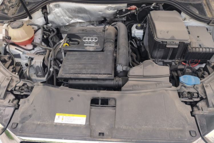 Used Audi Q3 2018 30 TFSI Fashion Edition Collector's Version Engine Bay