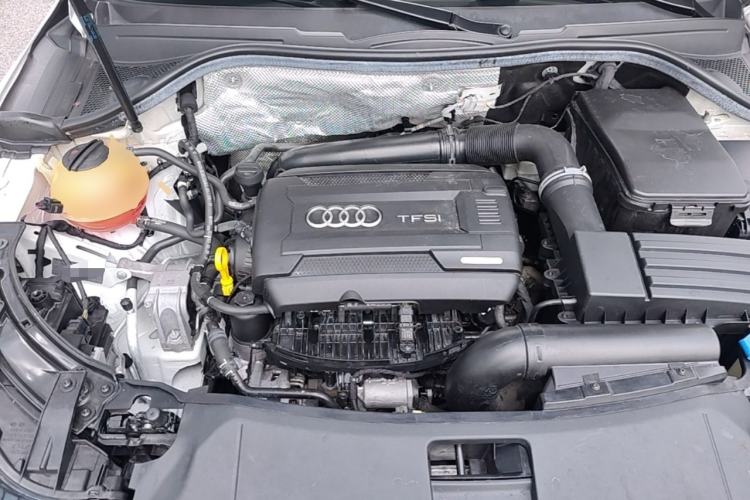 Used Audi Q3 2018 30th Anniversary Edition 35 TFSI Fashion Model Engine Bay