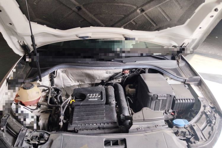 Used Audi Q3 2018 30 TFSI Fashion Edition Collector's Version Engine Bay