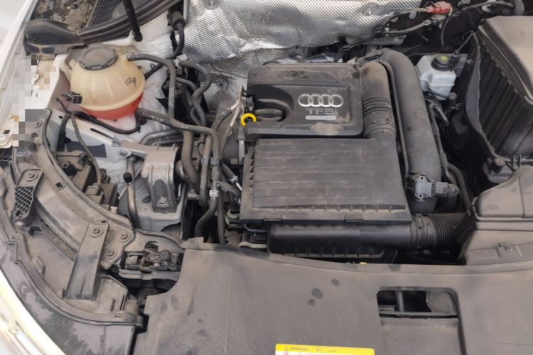 Used Audi Q3 2018 30 TFSI Fashion Edition Collector's Version Engine Bay Right