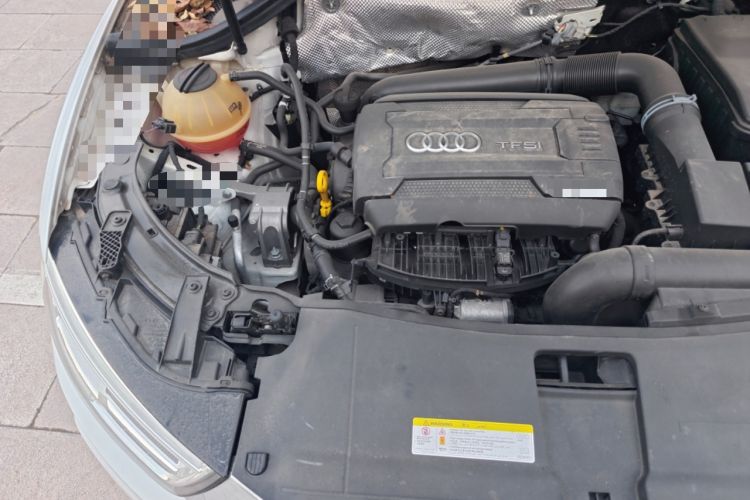Used Audi Q3 2018 30th Anniversary Edition 35 TFSI Fashion Model Engine Bay Right