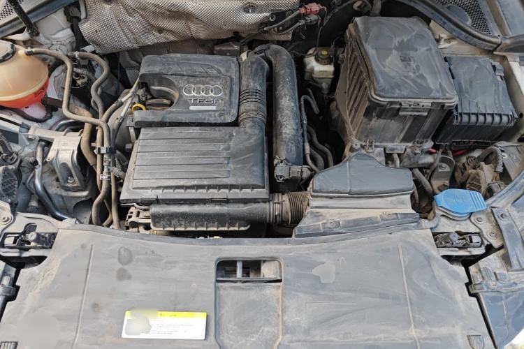 Used Audi Q3 2018 30th Anniversary Edition 30 TFSI Standard Model Engine Bay