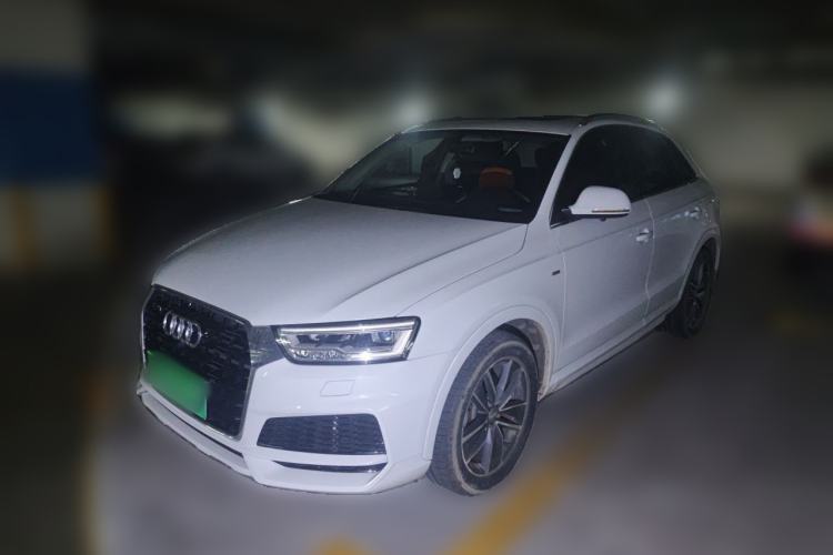 Ojetý Audi Q3 2018 30 TFSI Fashion Edition Collector's Version Guazi used car, China used car export, Used car for sale, Used  cars, Cheapest cars for sale