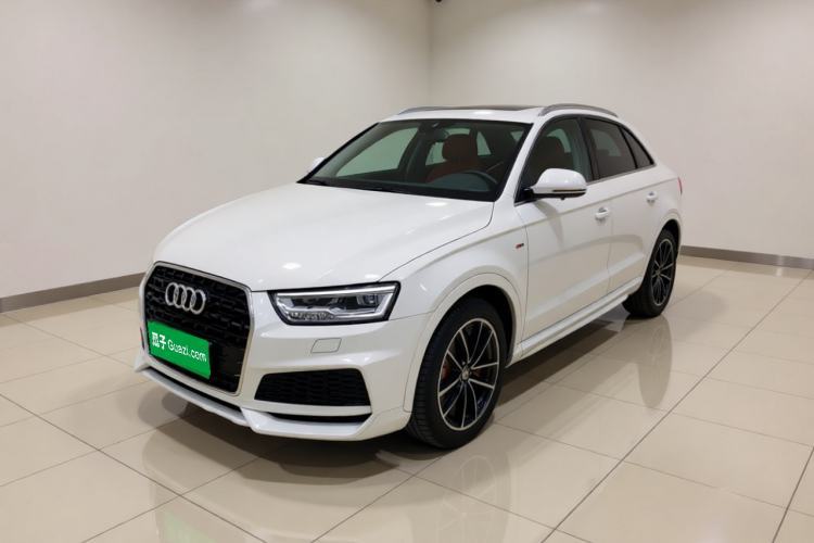 Ojetý Audi Q3 2018 30 TFSI Fashion Edition Collector's Version Guazi used car, China used car export, Used car for sale, Used  cars, Cheapest cars for sale