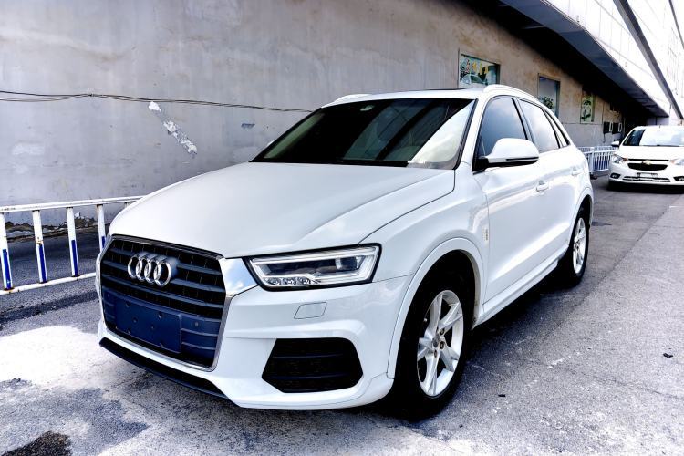 Audi Q3 2018 30th Anniversary Edition 30 TFSI Fashion Model usado Guazi used car, China used car export, Used car for sale, Used cars, Cheapest cars for sale