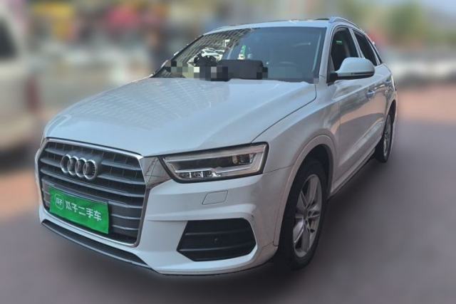 Used Audi Q3 2018 35 TFSI Fashion Edition Collector's Model