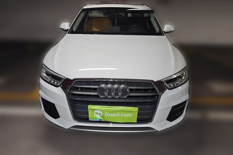 Used Audi Q3 2018 30th Anniversary Edition 30 TFSI Style Model Exterior 1