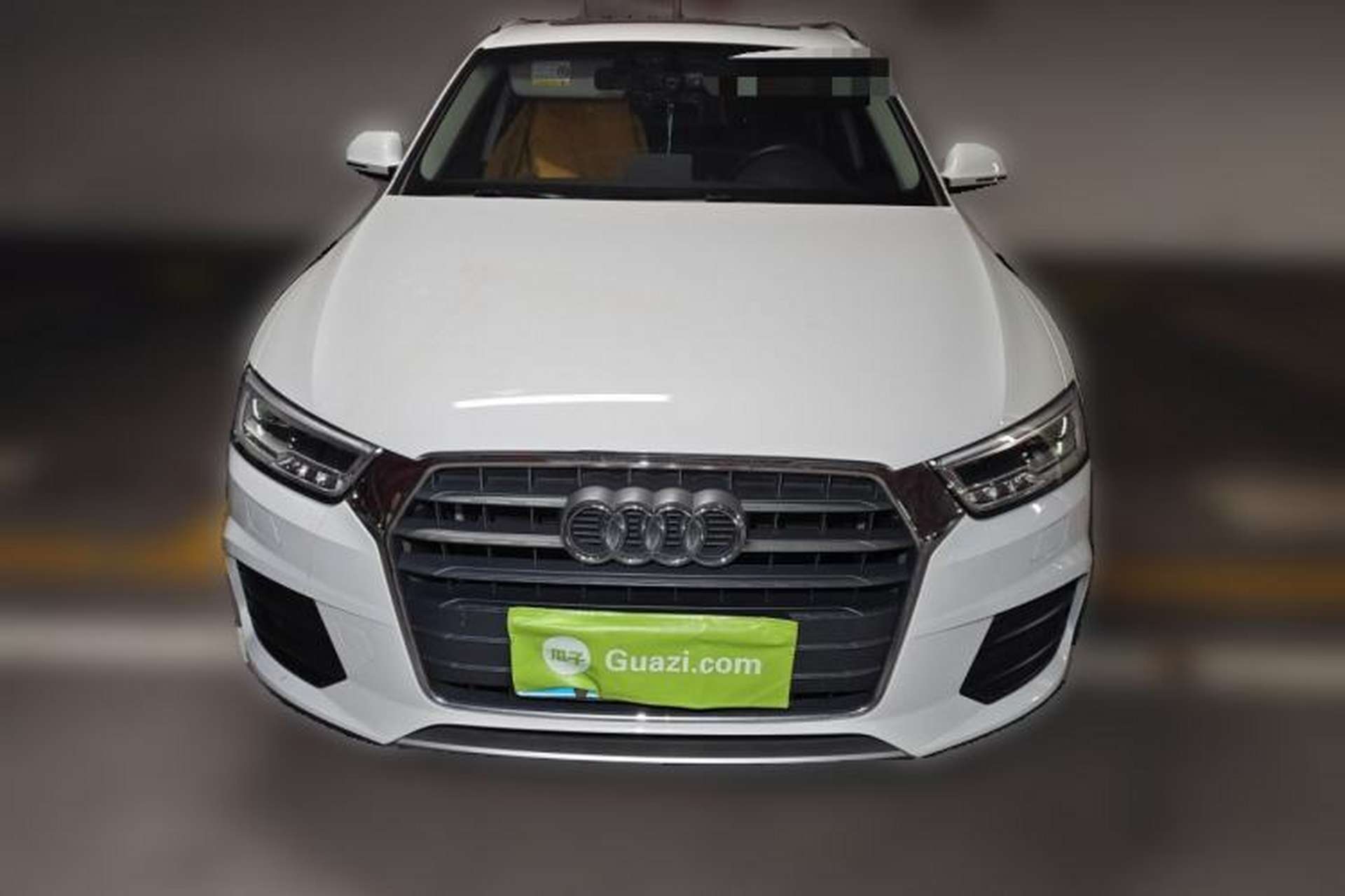 Used Audi Q3 2018 30th Anniversary Edition 30 TFSI Style Model Exterior 1