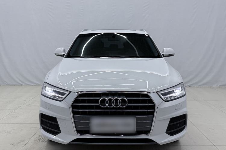 Used Audi Q3 2018 30th Anniversary Edition 30 TFSI Fashion Model Exterior 1