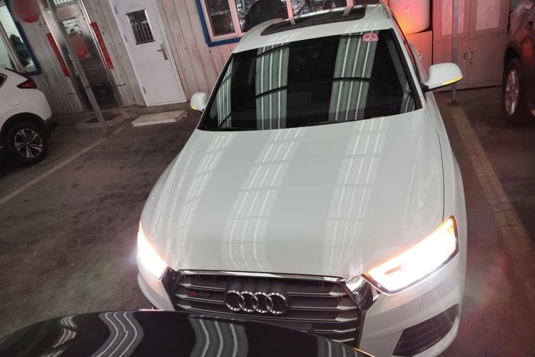 Used Audi Q3 2018 30th Anniversary Edition 35 TFSI Fashion Model Exterior 1