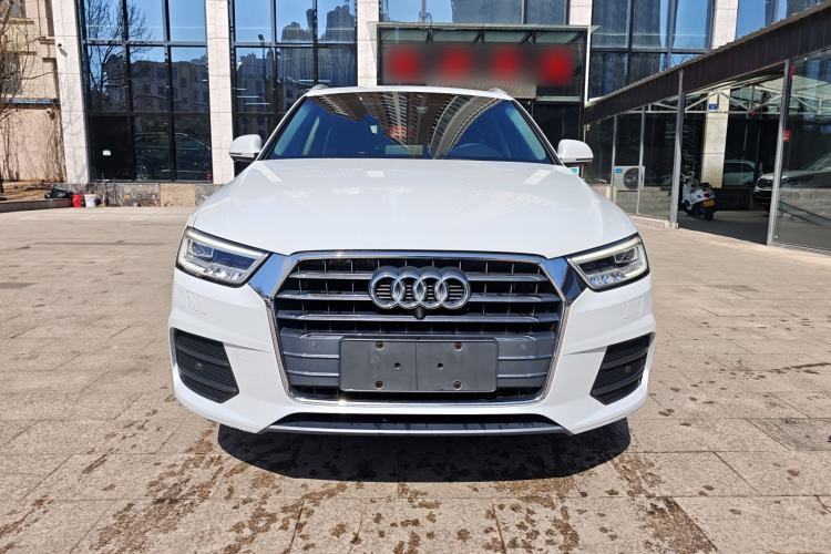 Used Audi Q3 2018 30th Anniversary Edition 30 TFSI Fashion Model Exterior 1