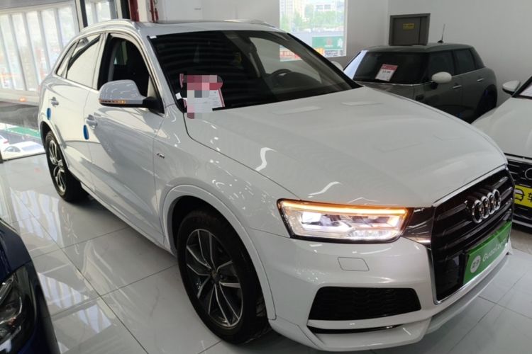 Used Audi Q3 2018 30 TFSI Fashion Edition Collector's Version Exterior 1