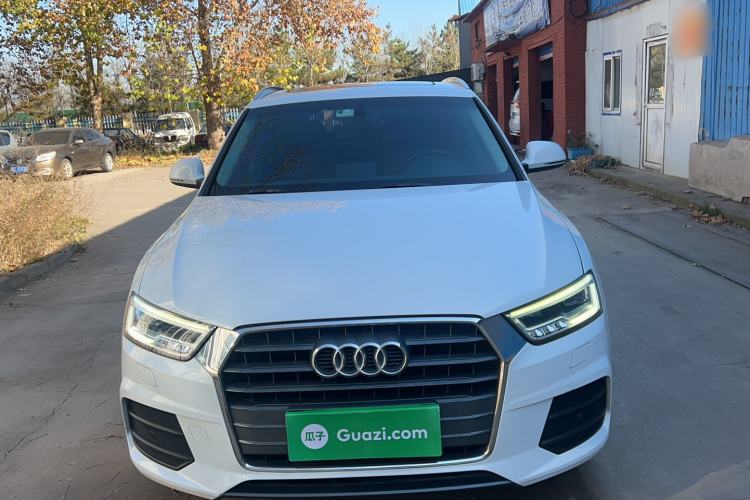 Used Audi Q3 2018 30th Anniversary Edition 30 TFSI Fashion Model Exterior 1