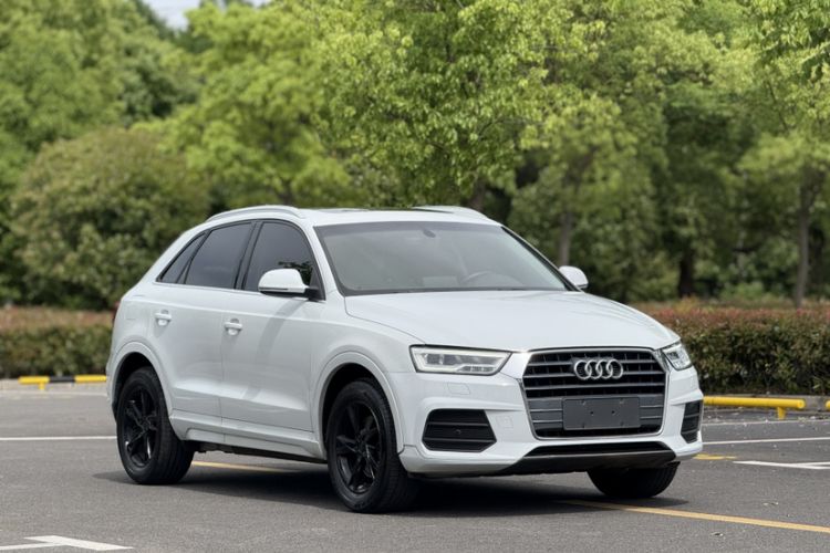 Used Audi Q3 2018 30th Anniversary Edition 30 TFSI Fashion Model Exterior 1