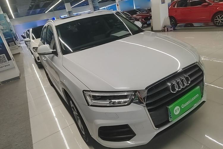 Used Audi Q3 2018 30th Anniversary Edition 30 TFSI Fashion Model Exterior 1
