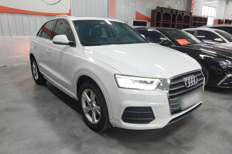 Used Audi Q3 2018 30th Anniversary Edition 30 TFSI Fashion Model Exterior 1
