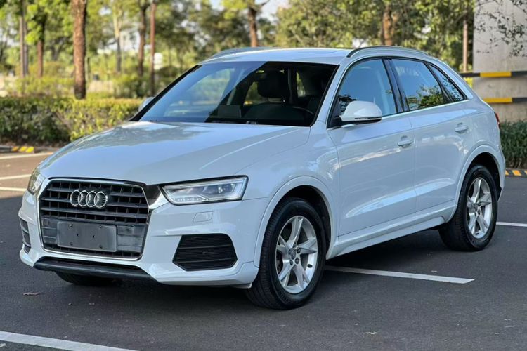 Used Audi Q3 2018 30th Anniversary Edition 30 TFSI Fashion Model Exterior 1