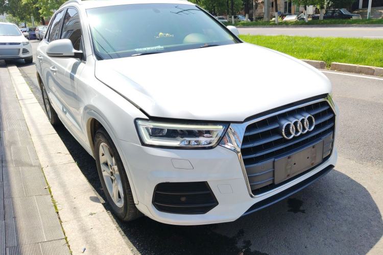 Used Audi Q3 2018 30th Anniversary Edition 30 TFSI Fashion Model Exterior 1