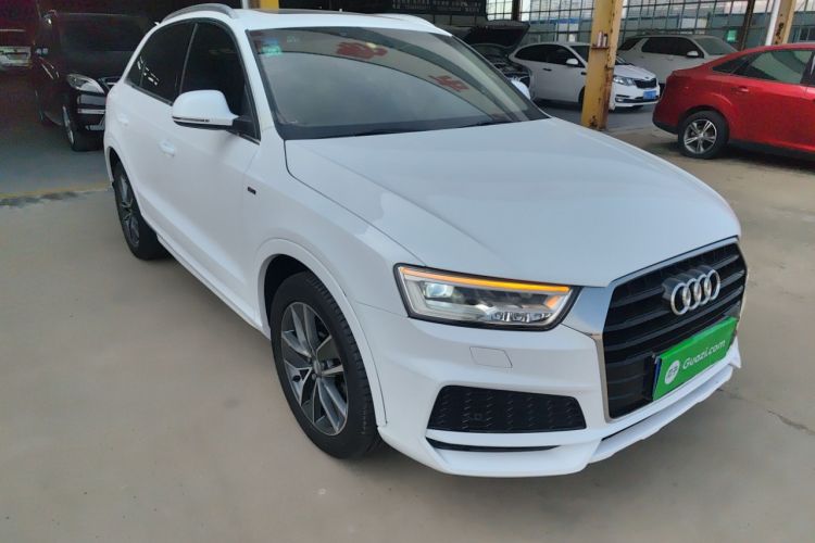 Used Audi Q3 2018 35 TFSI Fashion Edition Collector's Model Exterior 1