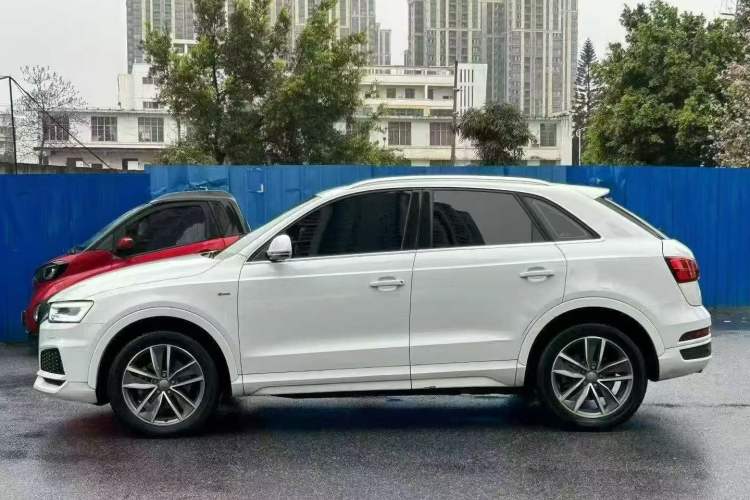 Used Audi Q3 2018 35 TFSI Fashion Edition Collector's Model Exterior 1