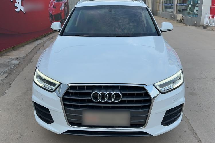 Used Audi Q3 2018 30th Anniversary Edition 30 TFSI Fashion Model Exterior 1