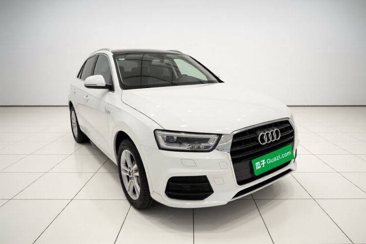 Used Audi Q3 2018 30th Anniversary Edition 30 TFSI Fashion Model Exterior 1