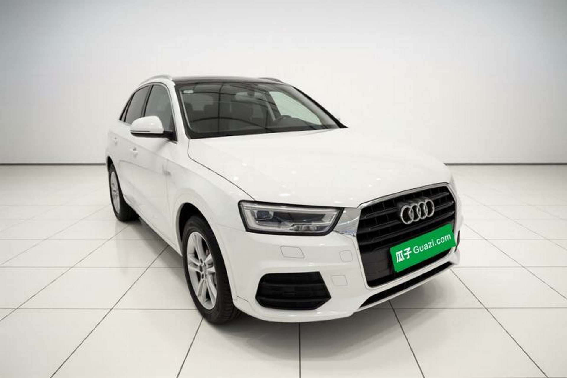 Used Audi Q3 2018 30th Anniversary Edition 30 TFSI Fashion Model Exterior 1
