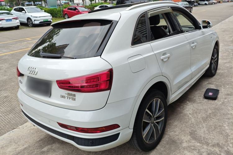 Used Audi Q3 2018 35 TFSI Fashion Edition Collector's Model Exterior 1
