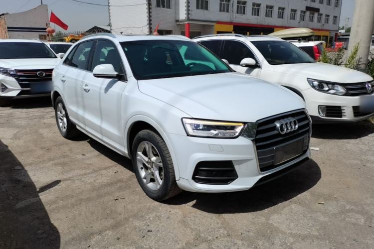 Used Audi Q3 2018 30th Anniversary Edition 30 TFSI Fashion Model Exterior 1