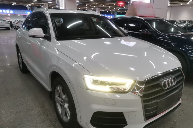 Used Audi Q3 2018 30th Anniversary Edition 30 TFSI Fashion Model Exterior 1