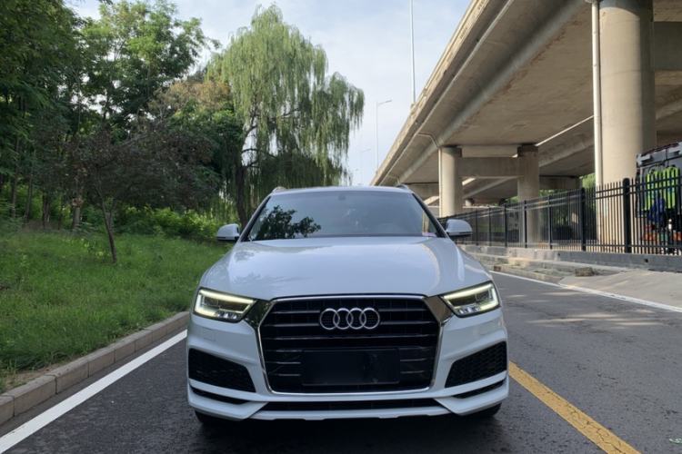 Used Audi Q3 2018 30 TFSI Fashion Edition Collector's Version Exterior 1