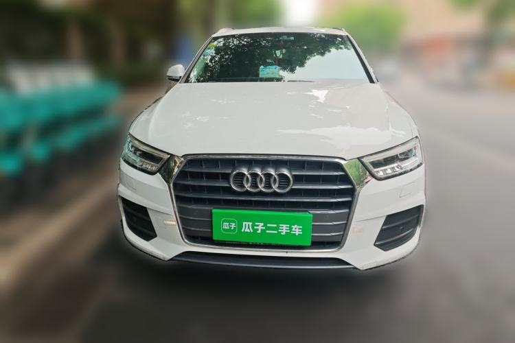Used Audi Q3 2018 30th Anniversary Edition 30 TFSI Fashion Model Exterior 1