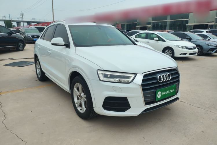 Used Audi Q3 2018 30th Anniversary Edition 30 TFSI Fashion Model Exterior 1
