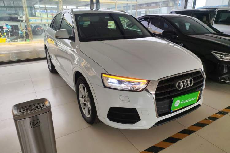 Used Audi Q3 2018 30th Anniversary Edition 35 TFSI Fashion Model Exterior 1