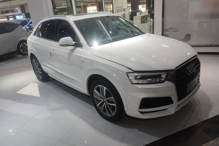 Used Audi Q3 2018 30 TFSI Fashion Edition Collector's Version Exterior 1