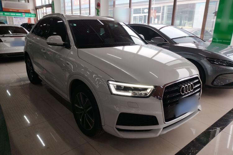 Used Audi Q3 2018 30 TFSI Fashion Edition Collector's Version Exterior 1