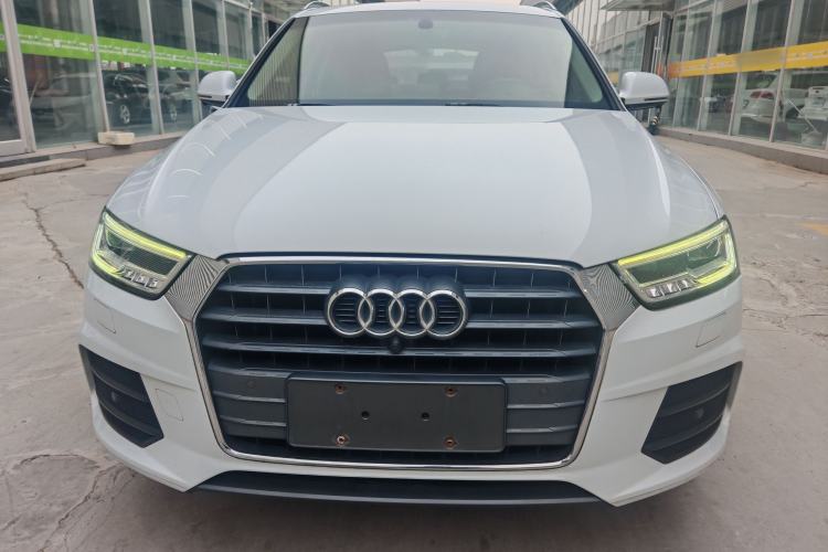 Used Audi Q3 2018 30th Anniversary Edition 35 TFSI Fashion Model Exterior 1