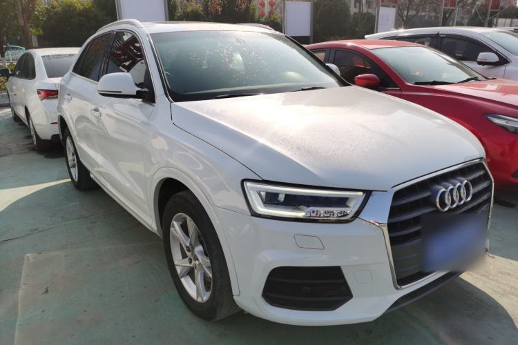 Used Audi Q3 2018 30th Anniversary Edition 30 TFSI Fashion Model Exterior 1