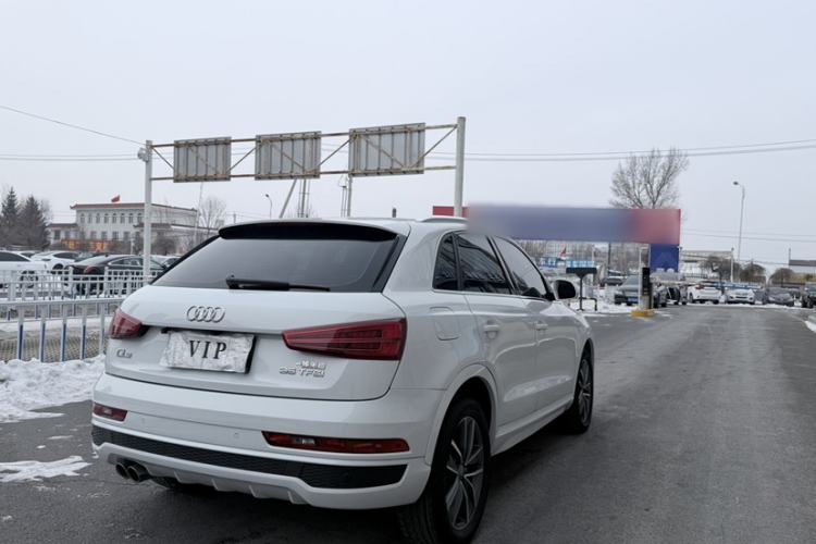 Used Audi Q3 2018 35 TFSI Fashion Edition Collector's Model Exterior 10